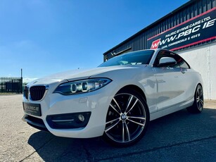 2016 - BMW 2-Series Automatic