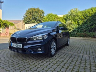 2016 - BMW 2-Series Manual