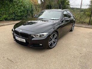 2016 - BMW 3-Series Automatic