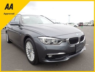 2016 - BMW 3-Series Automatic