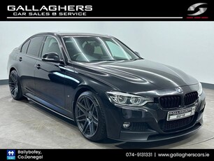 2016 - BMW 3-Series Automatic