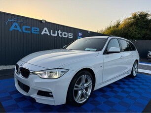 2016 - BMW 3-Series Automatic