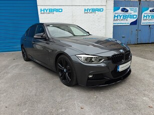 2016 - BMW 3-Series Automatic