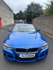 2016 - BMW 3-Series Automatic