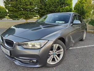 2016 - BMW 3-Series Automatic