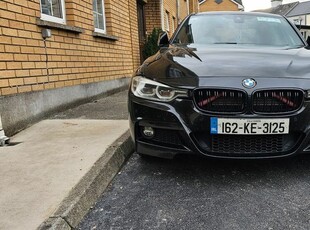 2016 - BMW 3-Series Automatic