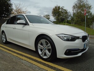 2016 - BMW 3-Series Manual