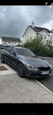 2016 - BMW 3-Series Manual