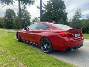 2016 - BMW 4-Series Automatic