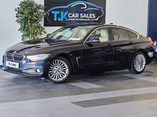 2016 - BMW 4-Series Automatic