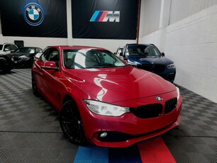 2016 - BMW 4-Series Automatic