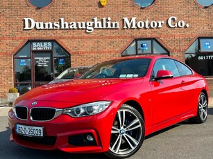 2016 - BMW 4-Series Automatic