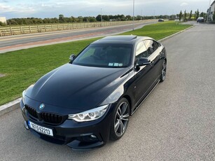 2016 - BMW 4-Series Automatic