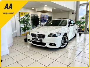 2016 - BMW 5-Series Automatic