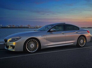 2016 - BMW 6-Series Automatic