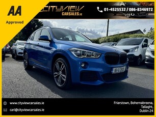 2016 - BMW X1 Automatic