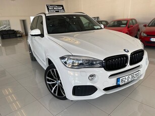 2016 - BMW X5 Automatic