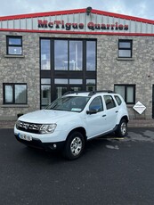 2016 - Dacia Duster Manual