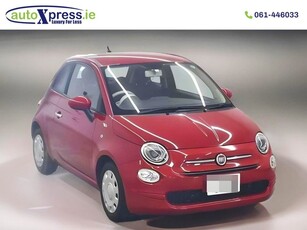 2016 - Fiat 500 Automatic