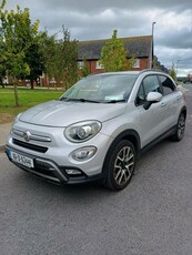 2016 - Fiat 500X Manual