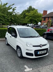 2016 - Fiat Panda Manual