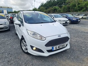 2016 - Ford Fiesta Automatic