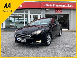 2016 - Ford Focus Manual