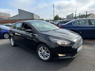 2016 - Ford Focus Manual