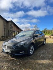 2016 - Ford Focus Manual