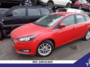 2016 - Ford Focus Manual