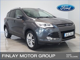 2016 - Ford Kuga Automatic