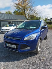 2016 - Ford Kuga Manual