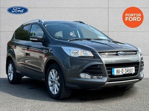 2016 - Ford Kuga Manual