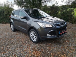 2016 - Ford Kuga Manual