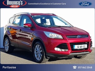 2016 - Ford Kuga Manual