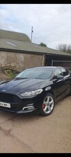 2016 - Ford Mondeo Manual