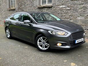 2016 - Ford Mondeo Manual