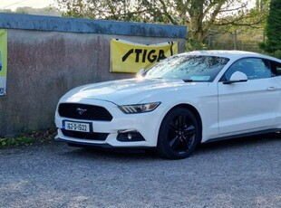 2016 - Ford Mustang Manual