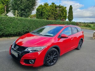 2016 - Honda Civic Manual