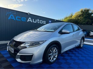 2016 - Honda Civic Manual