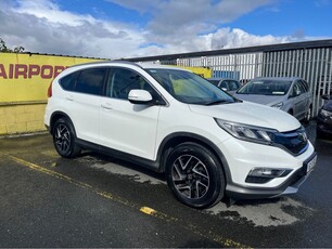 2016 - Honda CR-V Manual