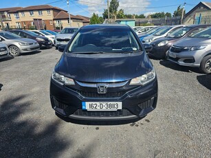 2016 - Honda Fit Automatic