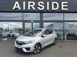 2016 - Honda Fit Automatic