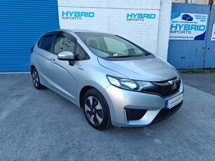 2016 - Honda Fit Automatic