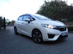 2016 - Honda Fit Automatic