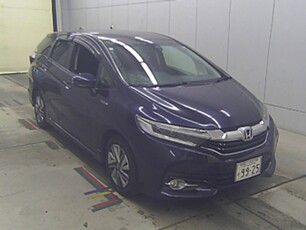 2016 - Honda Shuttle Automatic