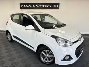 2016 - Hyundai i10 Manual