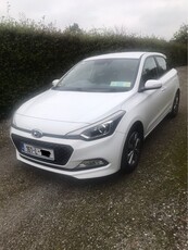 2016 - Hyundai i20 Manual