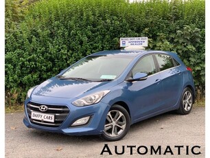 2016 - Hyundai i30 Automatic