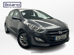 2016 - Hyundai i30 Manual